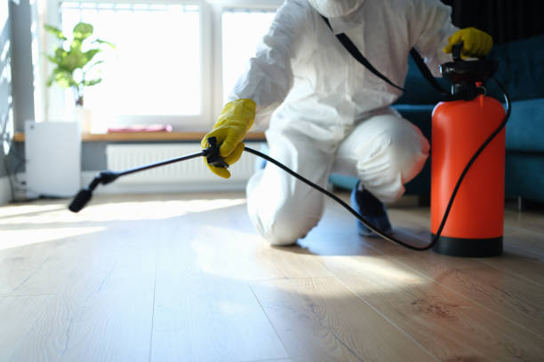 Best Commercial Pest Control Services  in Fannett, TX